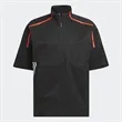 Adidas Core Provisional Short Sleeve Half Zip Jacket