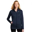 Office - Women's Collective Fleece Jacket.