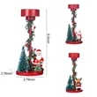 Chriestmas Candle Holder
