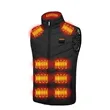Winter Outdoor Heated Vest