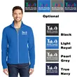 Port Authority Microfleece Jacket.