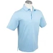 Bobby Jones Performance Gingham Jacquard Print Polo