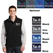 Port Authority Value Fleece Vest.