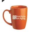12 oz Coffee Mugs w/ Custom Imprint - 36 Piece Minimum