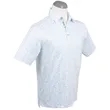Bobby Jones Performance Trajectory Print Polo