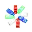 LED Finger Light Mini Flashlight for Kids Glow in The Dark