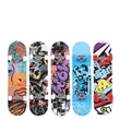 Skateboard for Extreme Sports and Outdoors Beginners & Pro