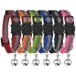Reflective Cat Collar with Bell