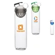 27 oz. BPA free Gridiron Infuser Water Bottles