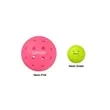 40 Hole Outdoor Seamless Pickleball