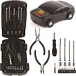 Car Shape Multifunctional Tool Kit Household Repair Toolset