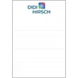 Post-it® Custom Printed Notepad - 4" x 6"