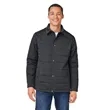 Harriton Soft Shell Chore Coat - Left Chest Embroidery