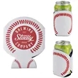 Baseball Design Can Cooler Holder