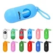 Portable Pill Pet Garbage Bag