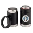 10 oz. Travel Stainless Vacuum Insulated Cup AND Can cooler