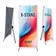 X Banner Stand Kit - Digital Print