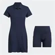 Adidas Ladies Ultimate365 Solid Dress