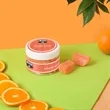 Small Jar Orange Slices