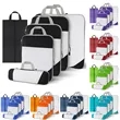 Compression Packing cube for Travel - 6 Piece Set