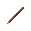Round Natural Finish Golf Pencils