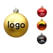 Custom Colorful Hanging Christmas Ornament Ball