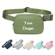 Nylon Fanny Belt Bag Waist Pack