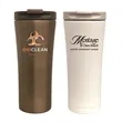 16oz.Travel Stainless Insulated Coffee Cup w/ lid, Leakproof