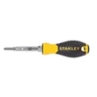 Stanley® Quick Change 6-Way Screwdriver