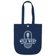 Dan™- Denim Tote - Screen Print