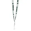 Silkscreened Polyester Lanyard