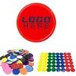 Round Plastic Tokens