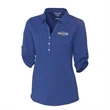 Ladies' CB DryTec E/S Thrive Polo