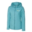 Ladies' CB WeatherTec Panoramic Packable Jacket