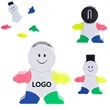 Color Figure-Shaped Highlighter for Creative Emphasis