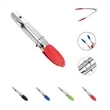 7-Inch Mini Silicone Kitchen Tong