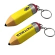 Stress Pencil Key Ring