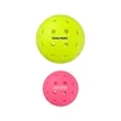 40 Hole Outdoor Seamless Pickleball