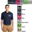 Port Authority Silk Touch Polo.