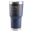 30 oz. Hercules Stainless Steel Vacuum Insulated Tumbler