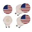 Magnetic Hat Clip with Golf Ball Marker