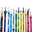 Polyester Lanyards With Custom Logo