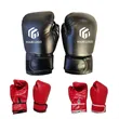 Unisex Breathable PU Leather Durable Training Boxing Gloves