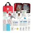 Large Portable Multifunctional Emergency First Aid Kit