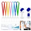 Lanyard with Waterproof ID Card Holder