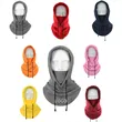 Winter Windproof Headgear And Face Mask