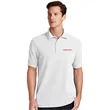 Port & Company Combed Ring Spun Pique Polo.