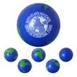 Earth Globe Stress Ball
