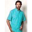 Men's MicroFiber Short Sleeve Shirt