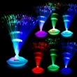 12" Fiber Optic Light Up LED Glow Centerpiece Decoration